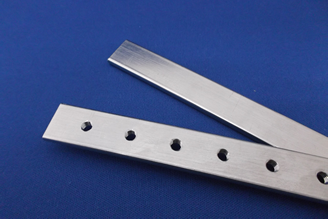 ブスバー　直線　メッキ加工　タイプ（型名：ＳＢＭ）